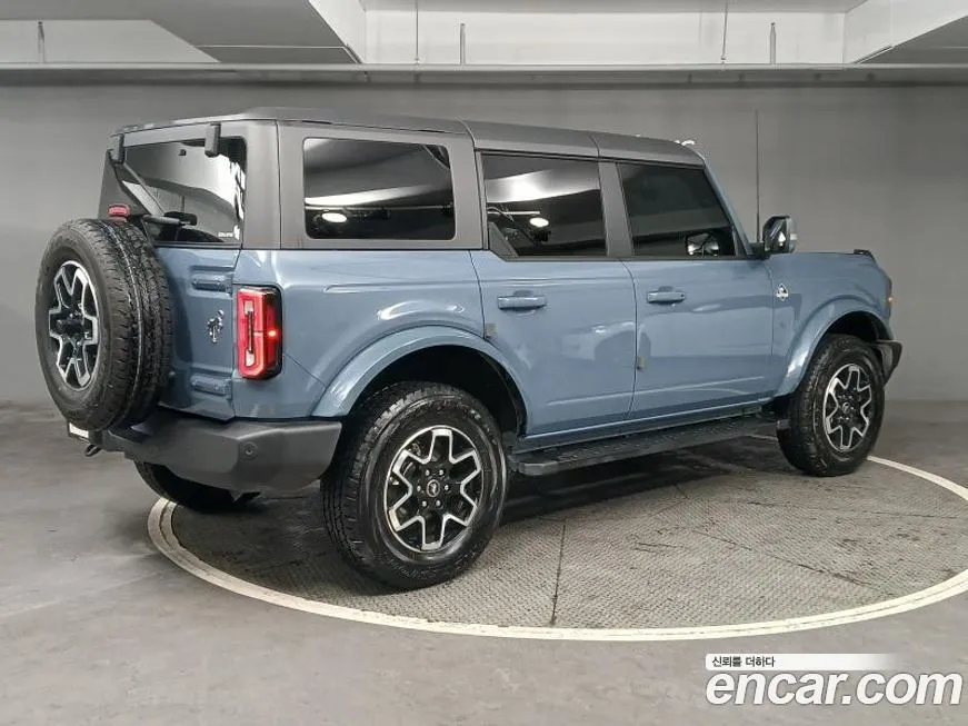 Ford Bronco 2024 из KR, фото 2