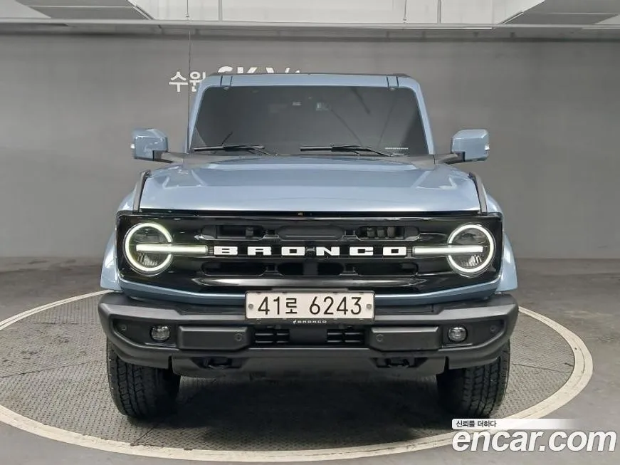 Ford Bronco 2024 из KR, фото 3