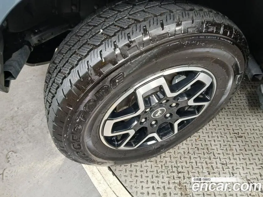 Ford Bronco 2024 из KR, фото 5