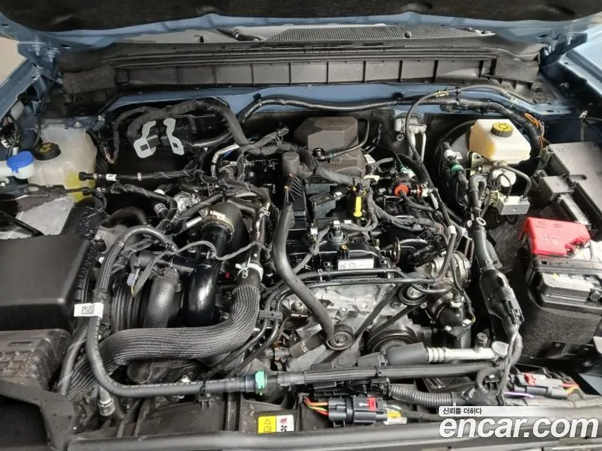 Ford Bronco 2024 из KR, фото 6