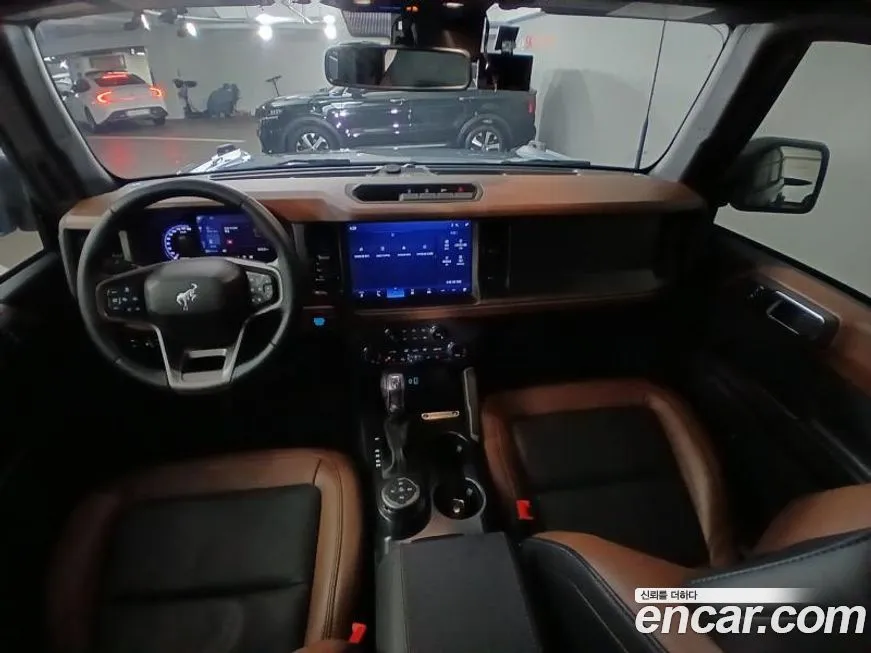 Ford Bronco 2024 из KR, фото 7
