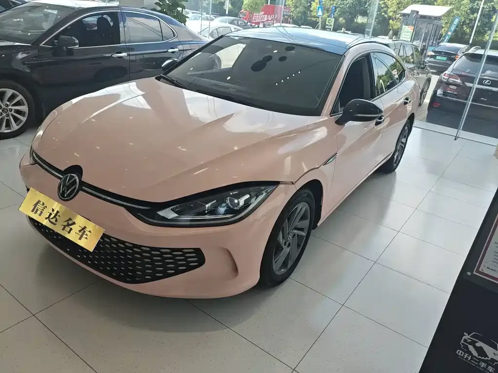 Volkswagen Lamando 2024 из CN, фото 1