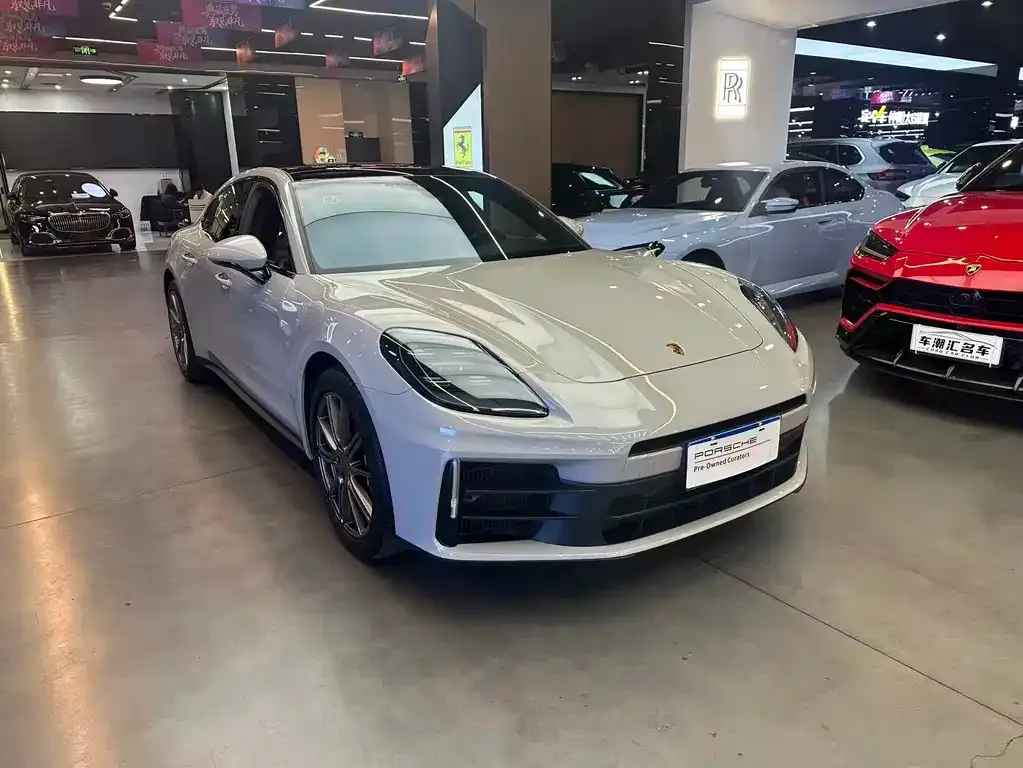 Porsche Panamera 2024 из CN, фото 3