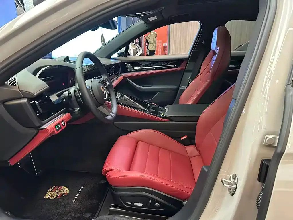 Porsche Panamera 2024 из CN, фото 4