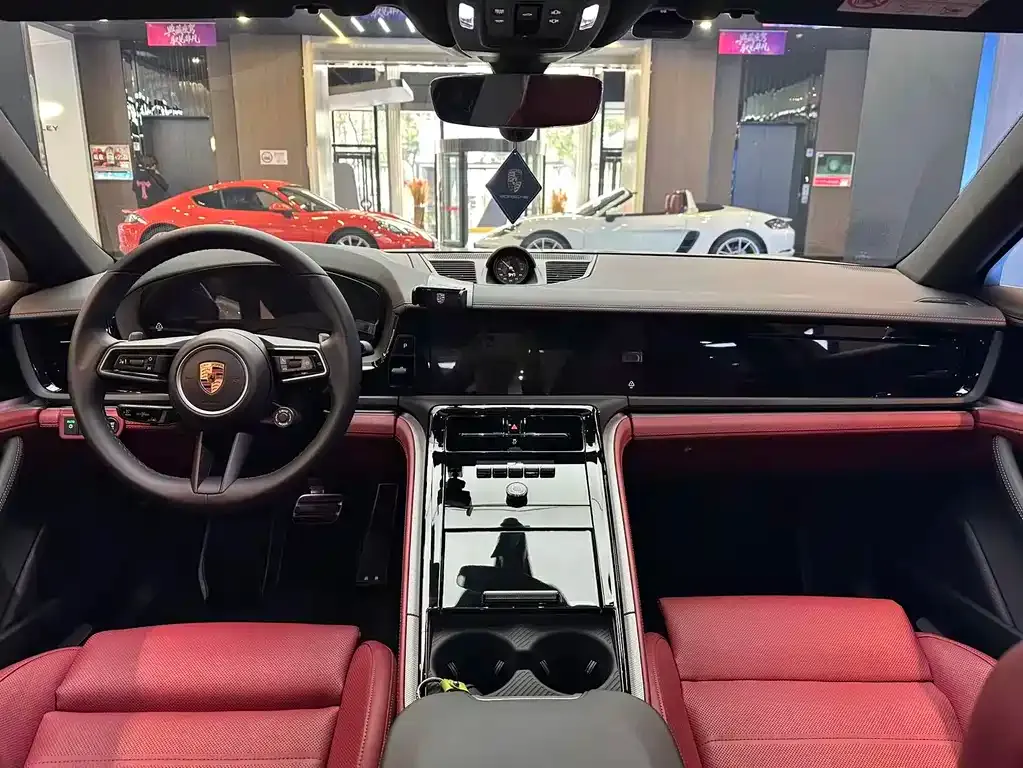 Porsche Panamera 2024 из CN, фото 6