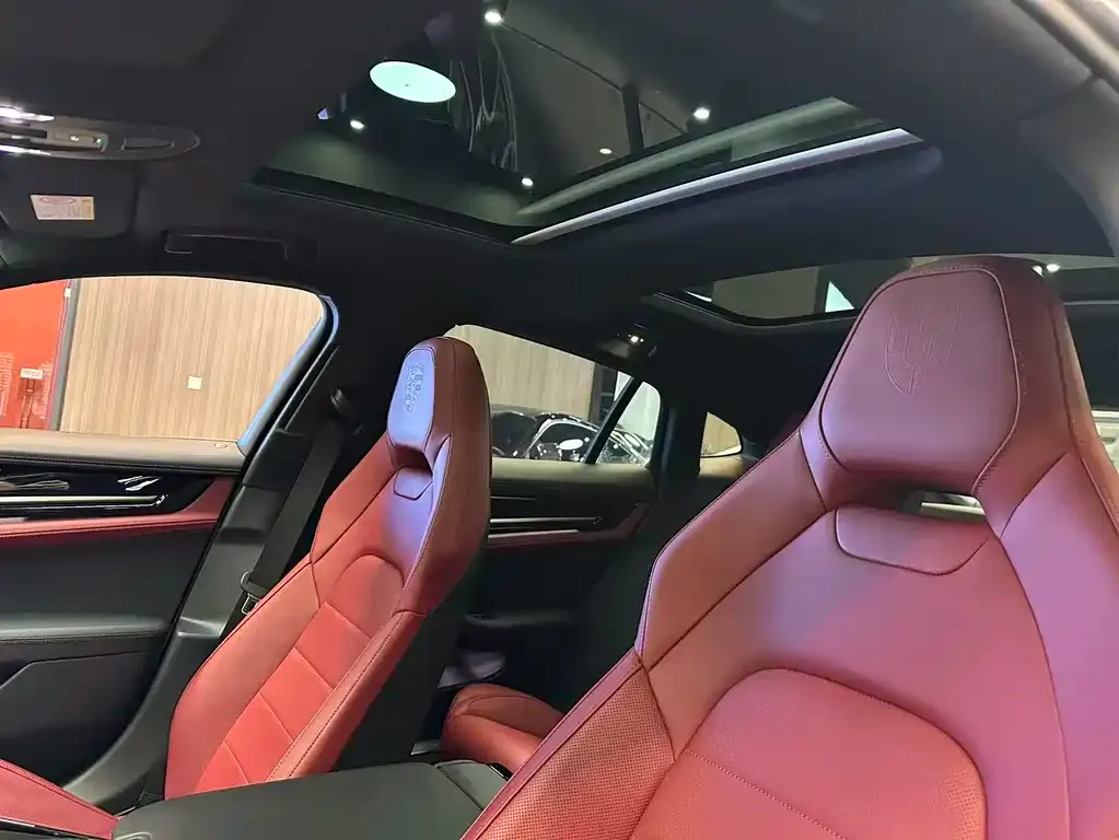 Porsche Panamera 2024 из CN, фото 7
