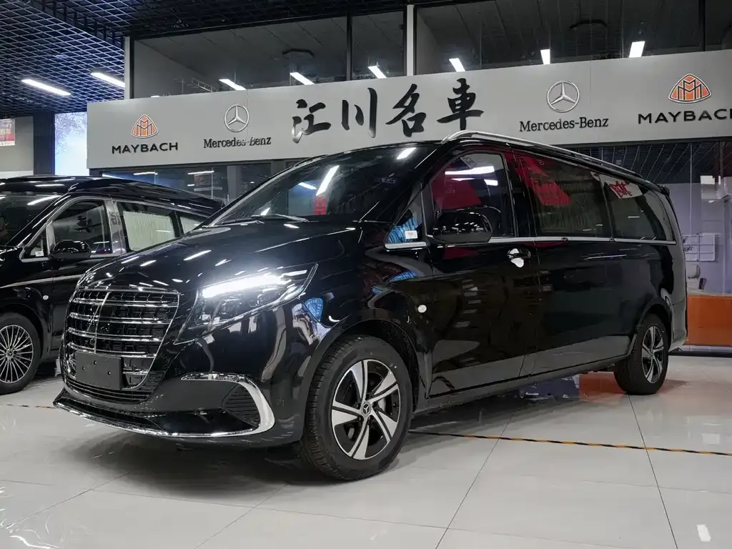 Mercedes-Benz Vito 2025 из CN, фото 1