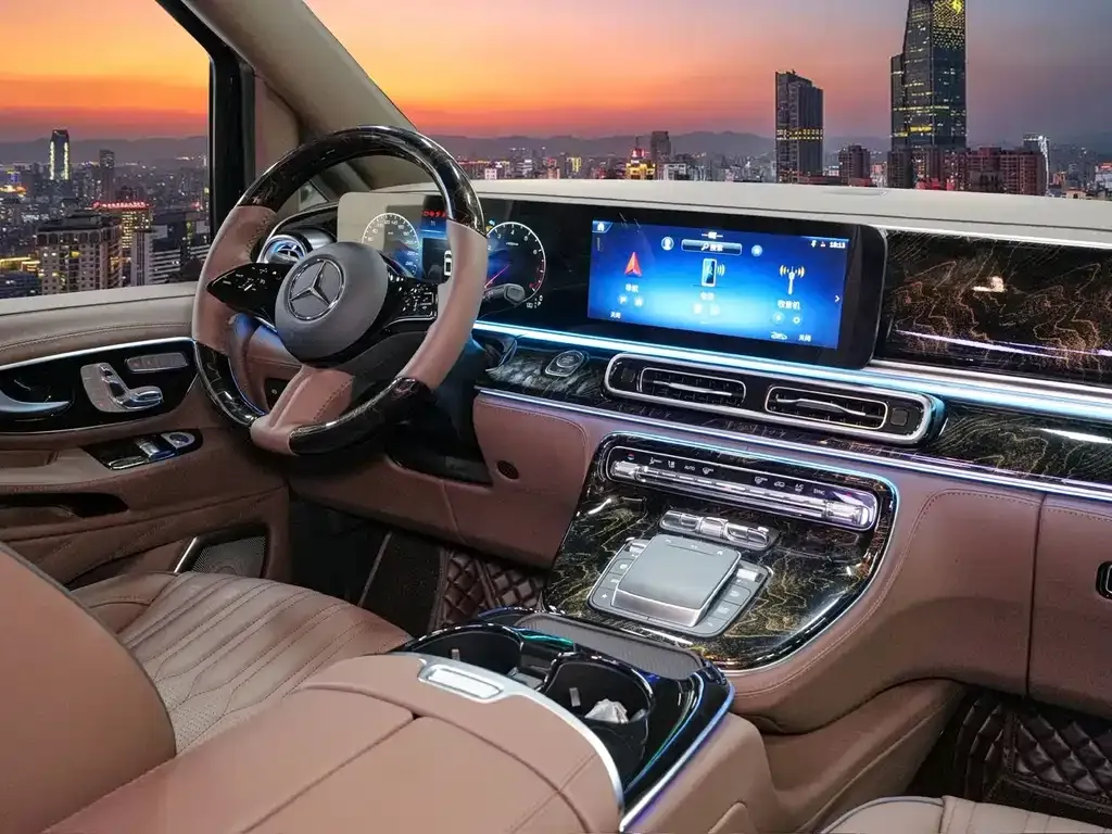 Mercedes-Benz Vito 2025 из CN, фото 2
