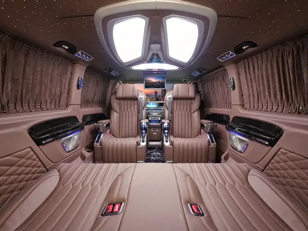 Mercedes-Benz Vito 2025 из CN, фото 6