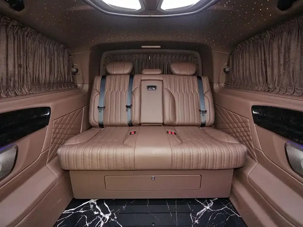 Mercedes-Benz Vito 2025 из CN, фото 7