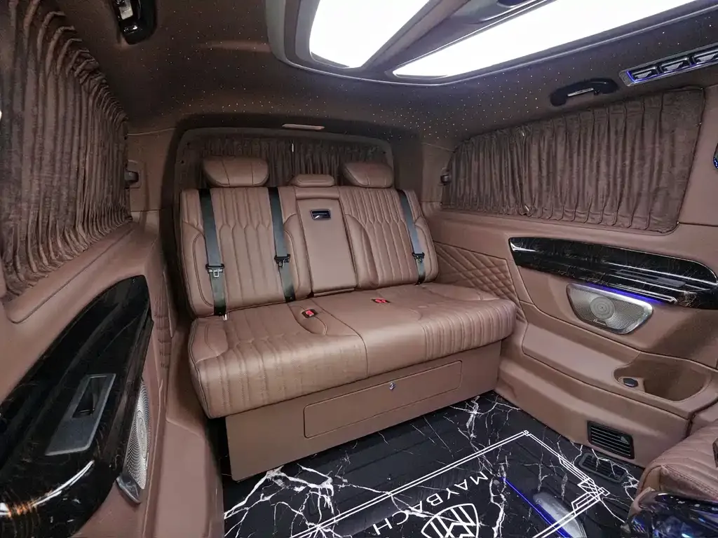 Mercedes-Benz Vito 2025 из CN, фото 8
