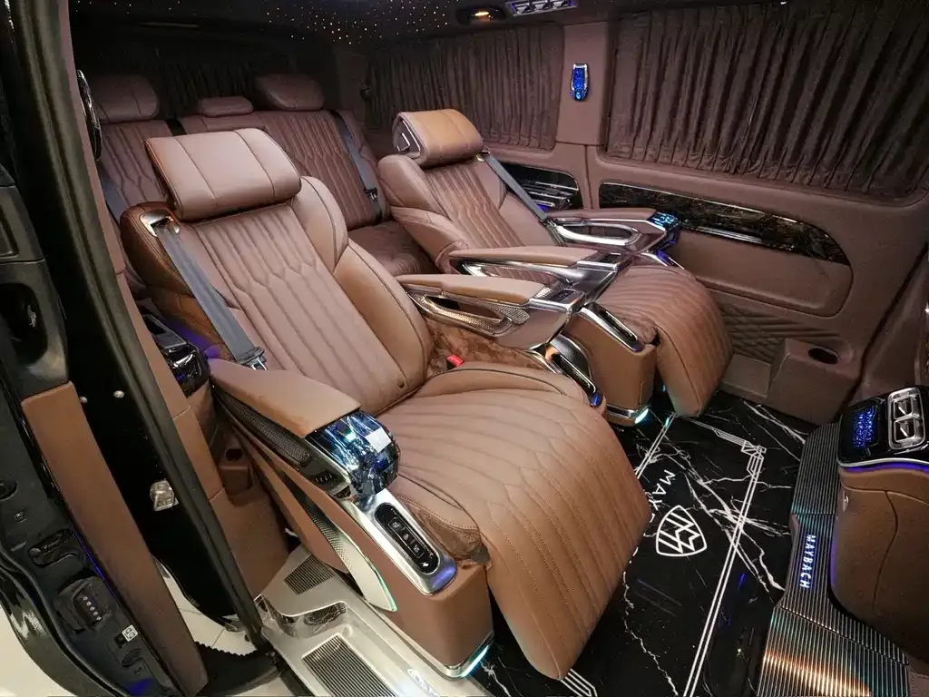 Mercedes-Benz Vito 2025 из CN, фото 9
