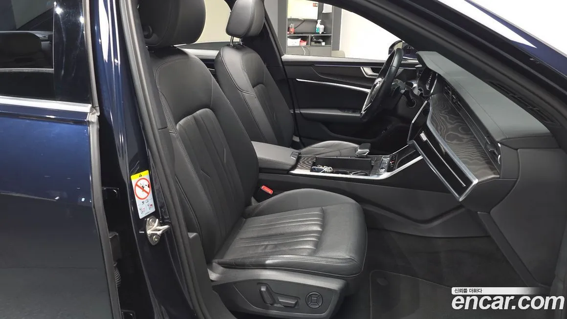 Audi A6 2021 из KR, фото 10