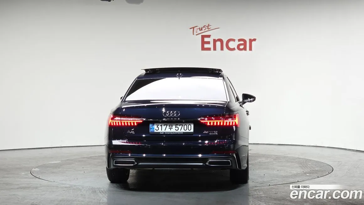 Audi A6 2021 из KR, фото 4