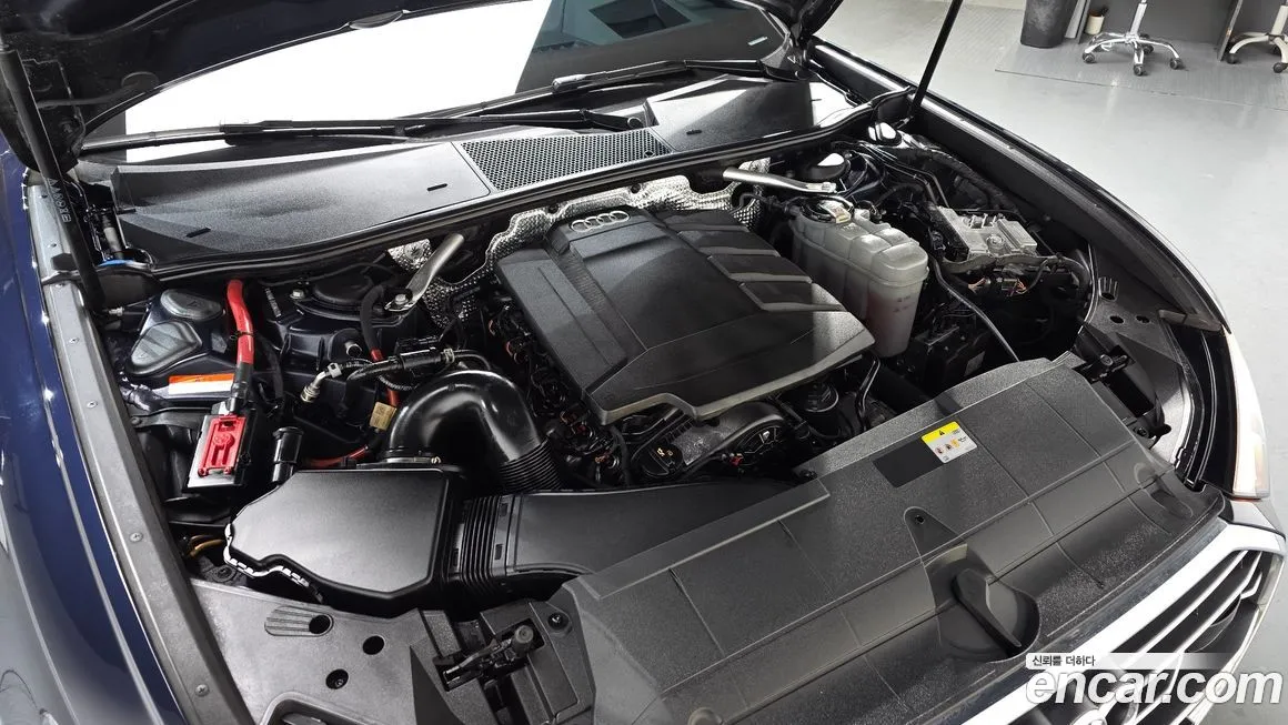 Audi A6 2021 из KR, фото 6