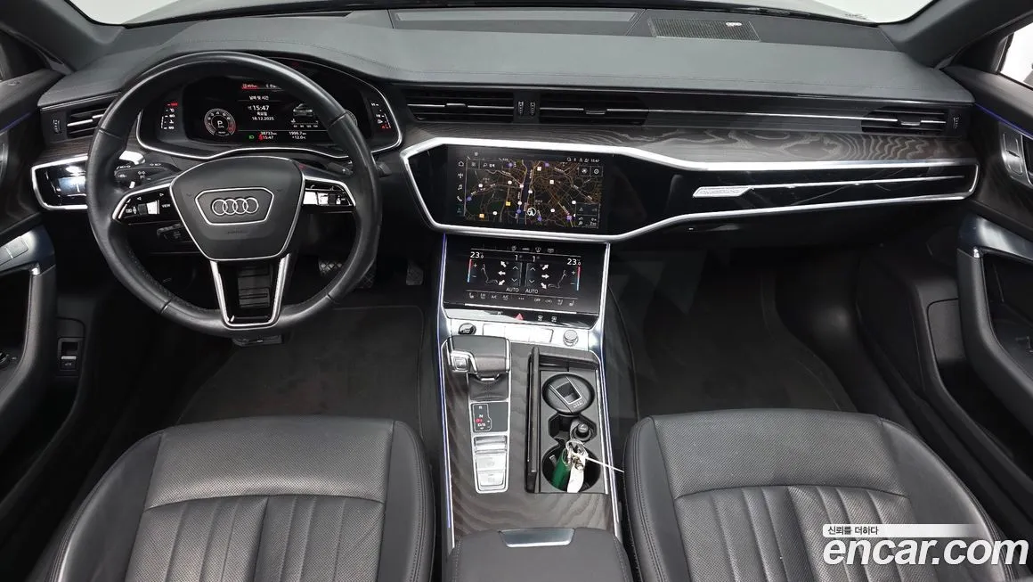 Audi A6 2021 из KR, фото 7