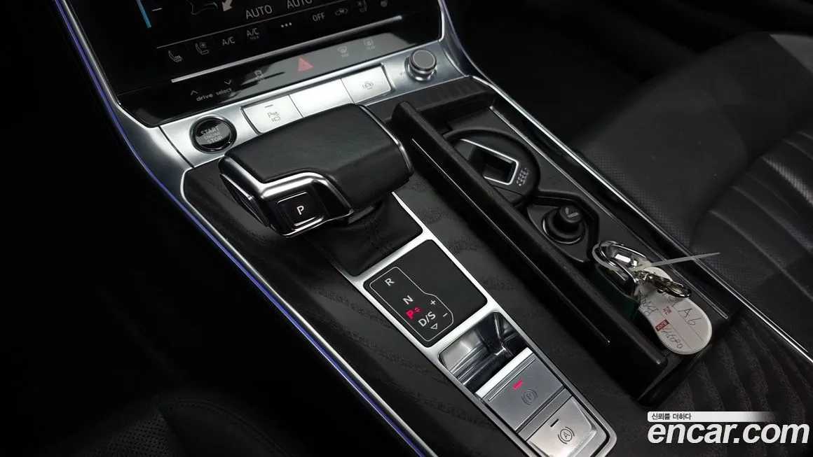 Audi A6 2021 из KR, фото 9