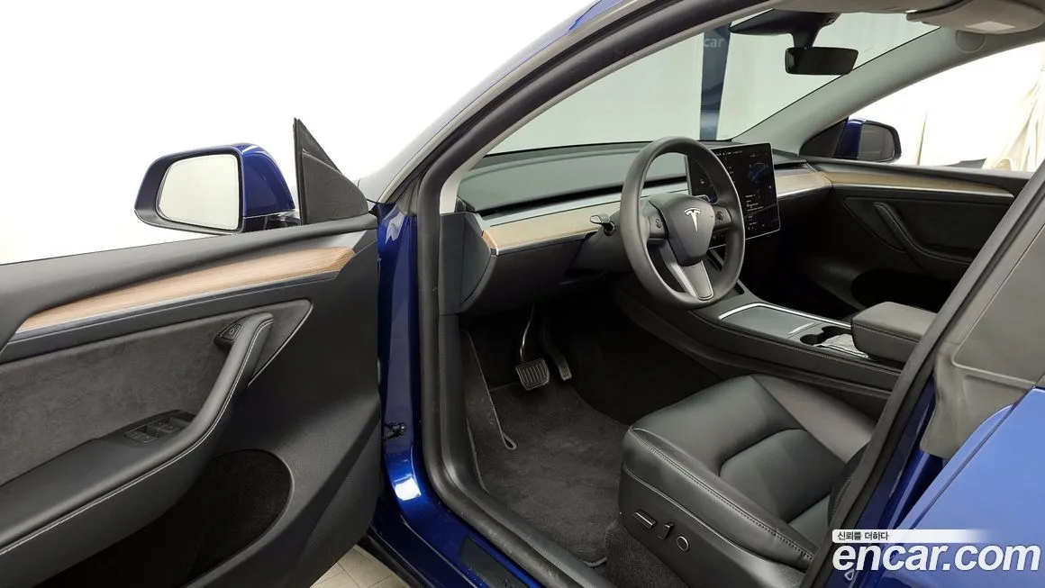 Tesla Model Y 2024 из KR, фото 10