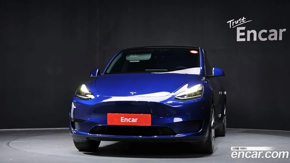 Tesla Model Y 2024 из KR, фото 3