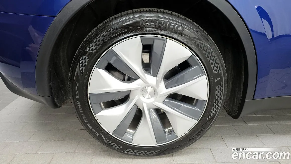 Tesla Model Y 2024 из KR, фото 5