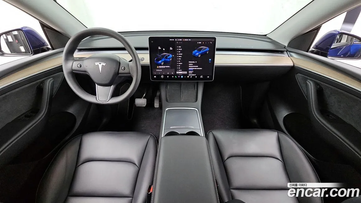 Tesla Model Y 2024 из KR, фото 7