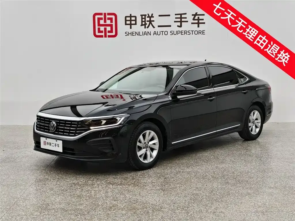 Volkswagen Passat 2022 из CN, фото 1