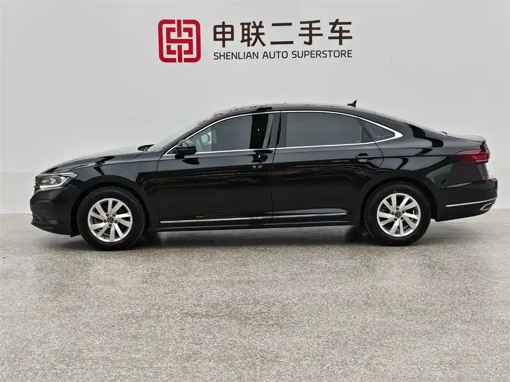 Volkswagen Passat 2022 из CN, фото 3