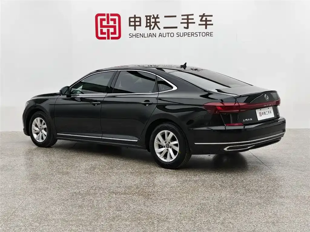 Volkswagen Passat 2022 из CN, фото 4