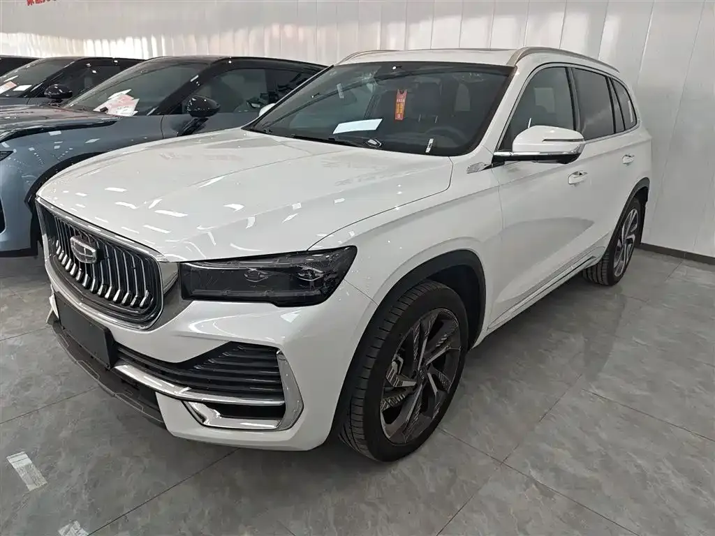 Geely Xingyue L 2024 из CN, фото 1
