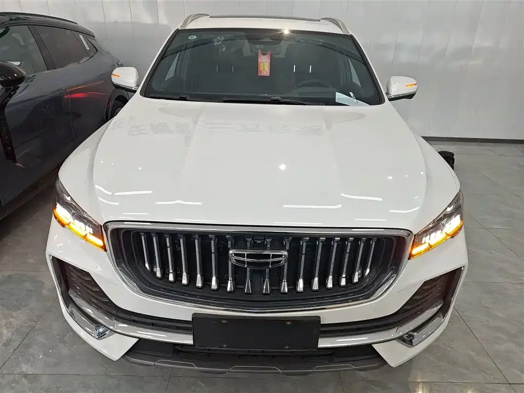 Geely Xingyue L 2024 из CN, фото 3