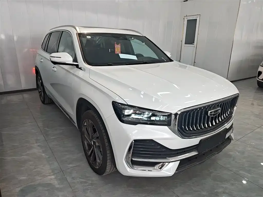 Geely Xingyue L 2024 из CN, фото 4