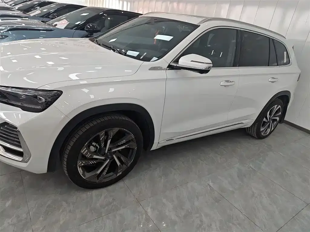 Geely Xingyue L 2024 из CN, фото 5