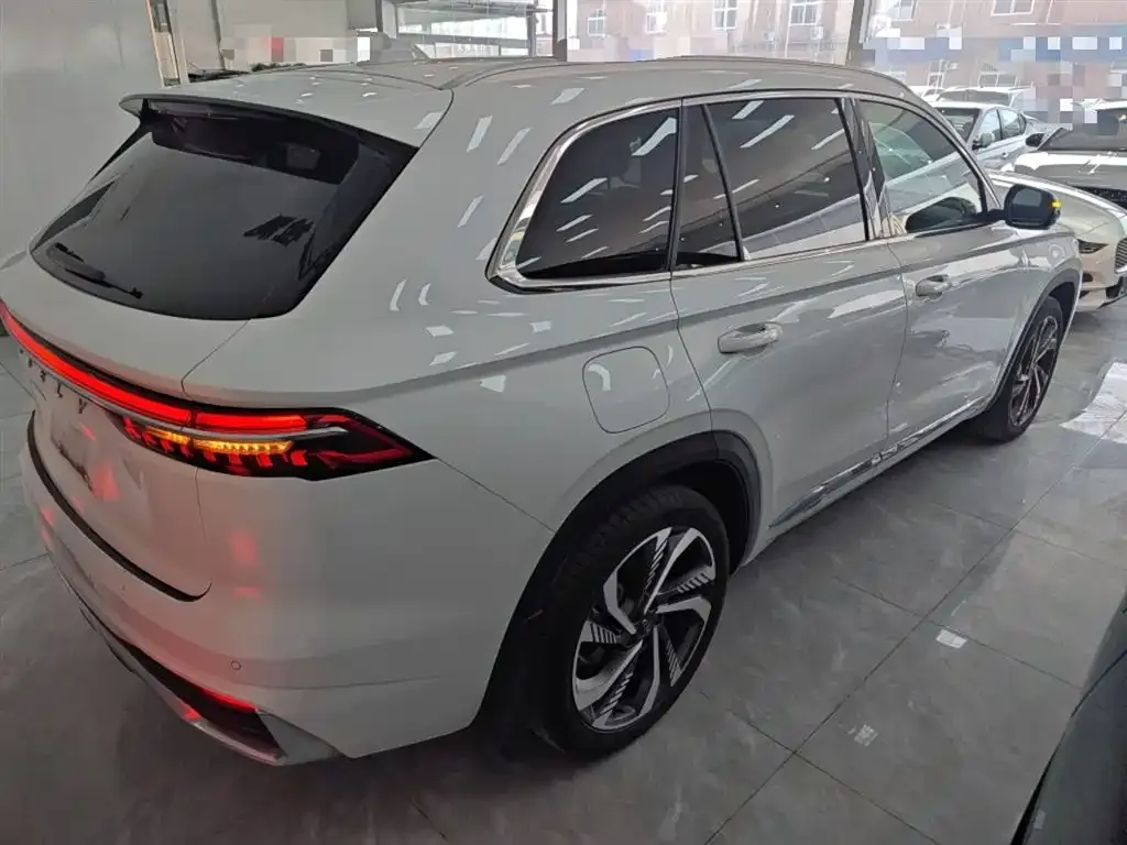 Geely Xingyue L 2024 из CN, фото 7