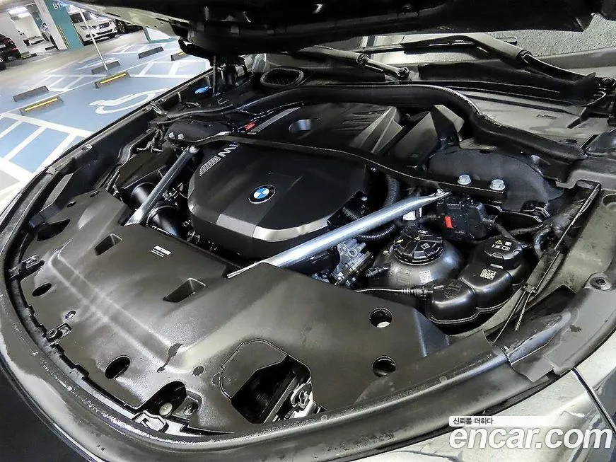 BMW 7-Series 2023 из KR, фото 6