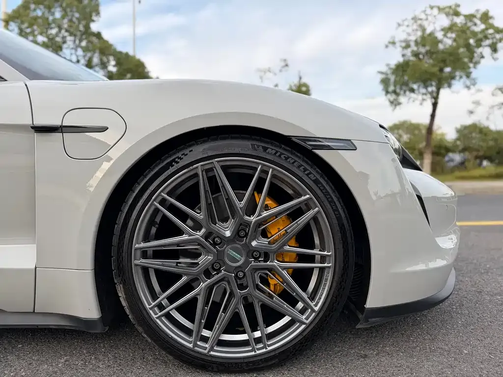 Porsche Taycan 2023 из CN, фото 9