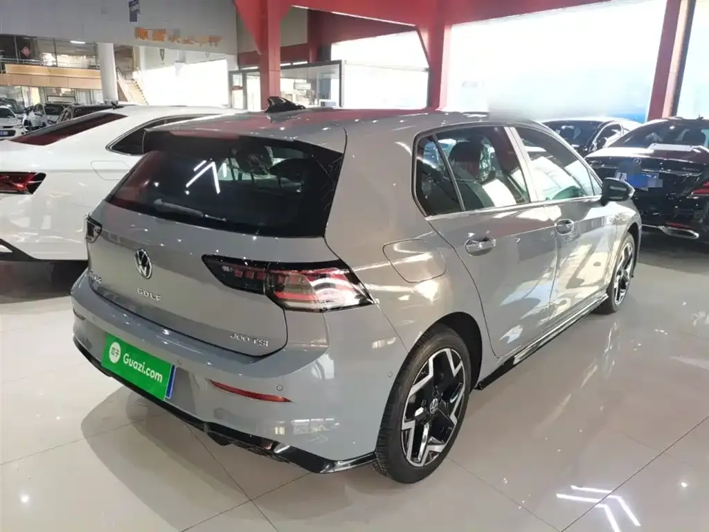 Volkswagen Golf 2025 из CN, фото 7