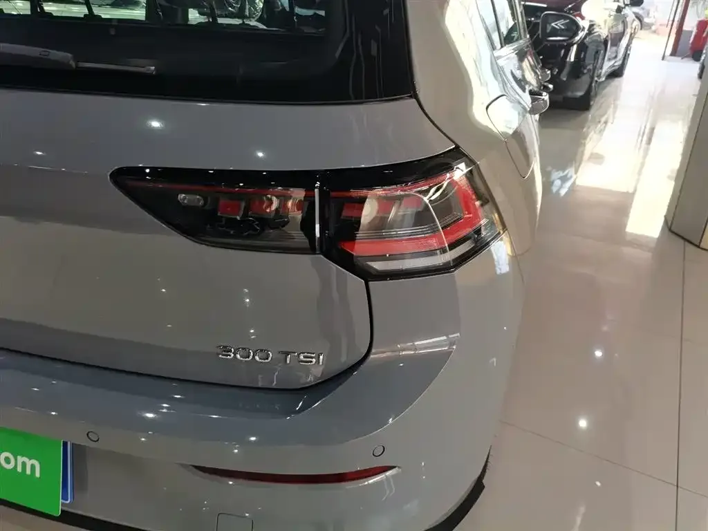 Volkswagen Golf 2025 из CN, фото 8