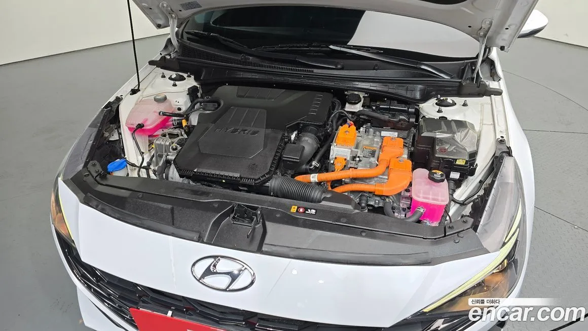 Hyundai AVANTE — фото 6
