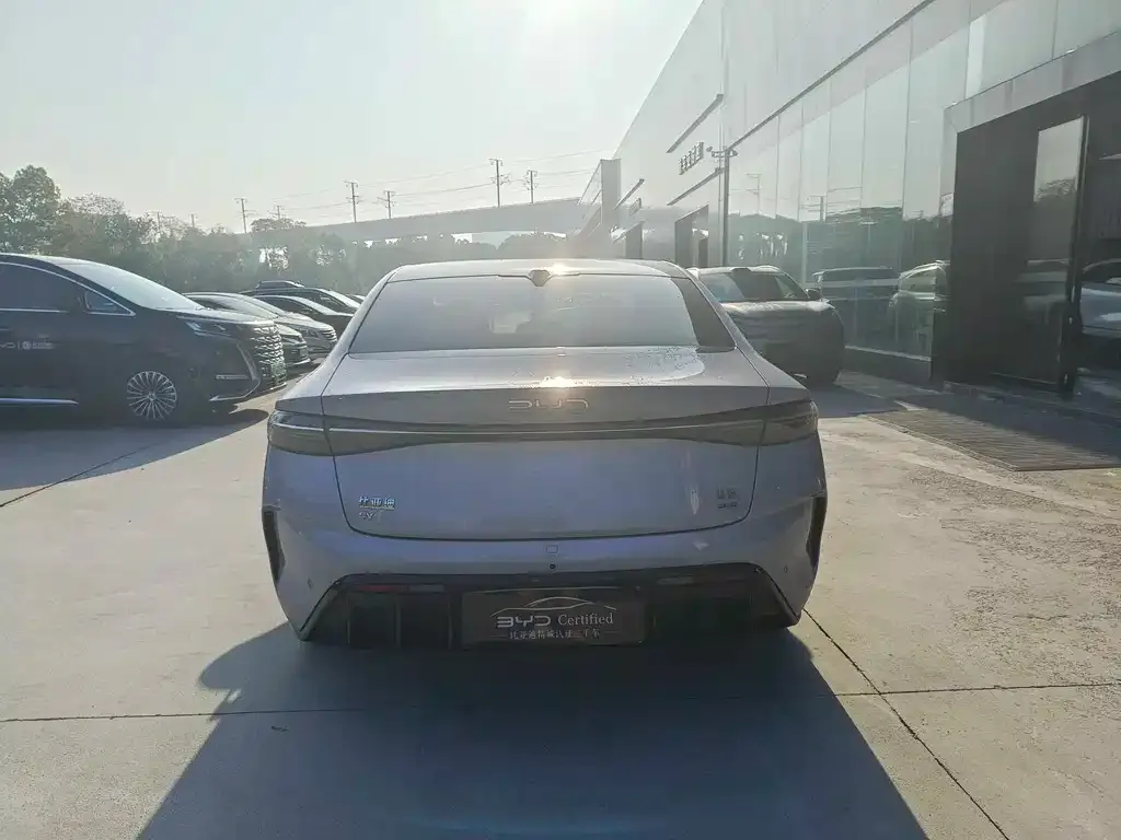BYD Seal 2025 из CN, фото 10