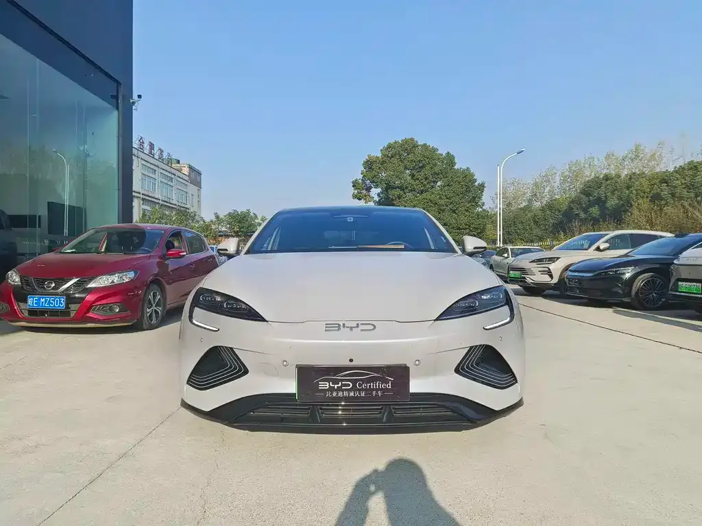 BYD Seal 2025 из CN, фото 2