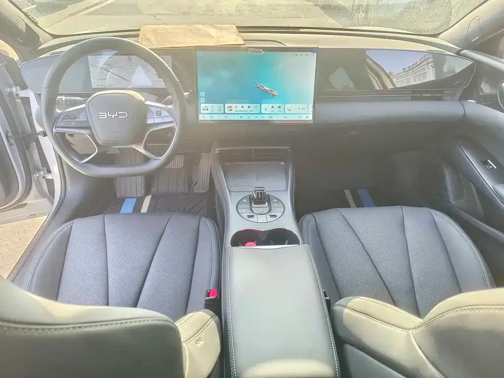 BYD Seal 2025 из CN, фото 5