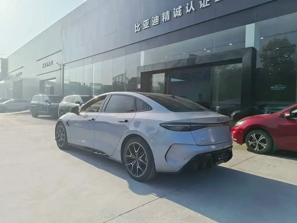 BYD Seal 2025 из CN, фото 8