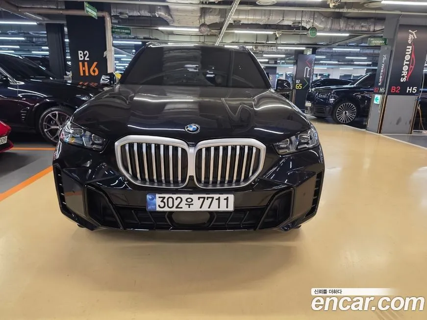 BMW X5 2024 из KR, фото 1