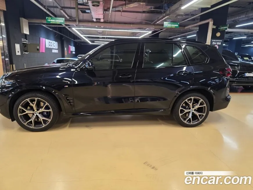 BMW X5 2024 из KR, фото 4