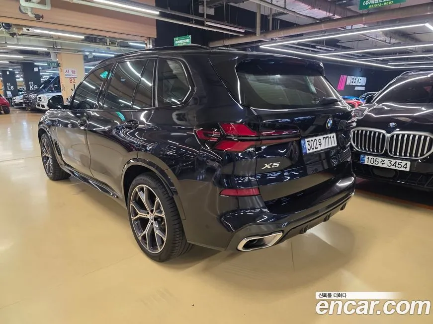 BMW X5 2024 из KR, фото 5