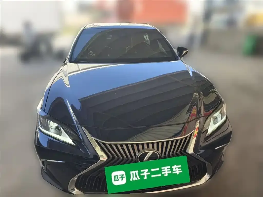 Lexus ES 2021 из CN, фото 3
