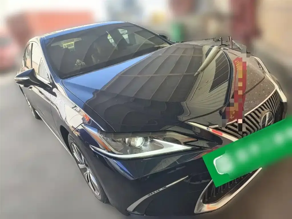 Lexus ES 2021 из CN, фото 4
