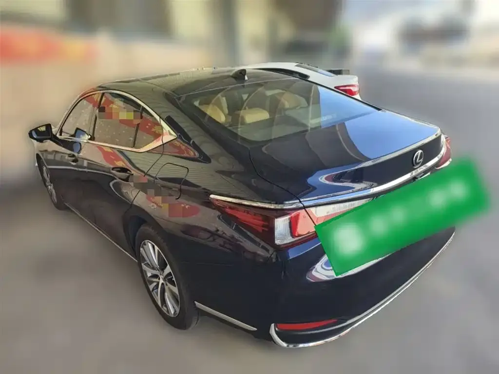Lexus ES 2021 из CN, фото 5