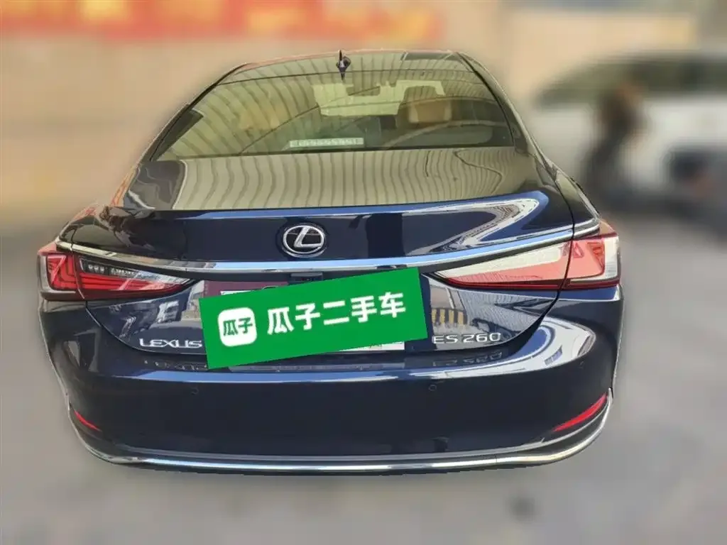 Lexus ES 2021 из CN, фото 6