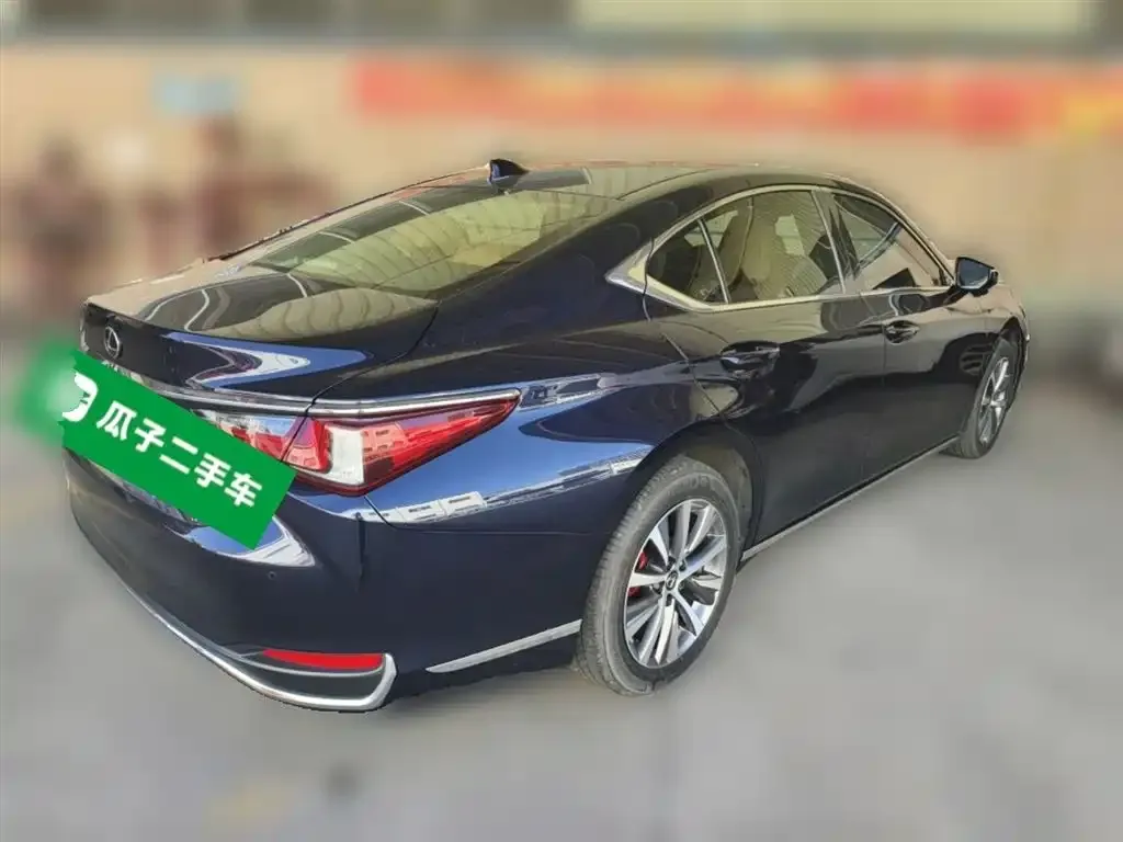 Lexus ES 2021 из CN, фото 7